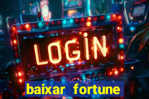 baixar fortune tiger oficial